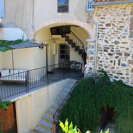 La Ferme Ranc - Gite Le Cosy Gagnieres Екстер'єр фото