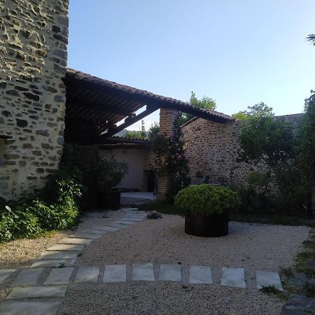 La Ferme Ranc - Gite Le Cosy Gagnieres Екстер'єр фото