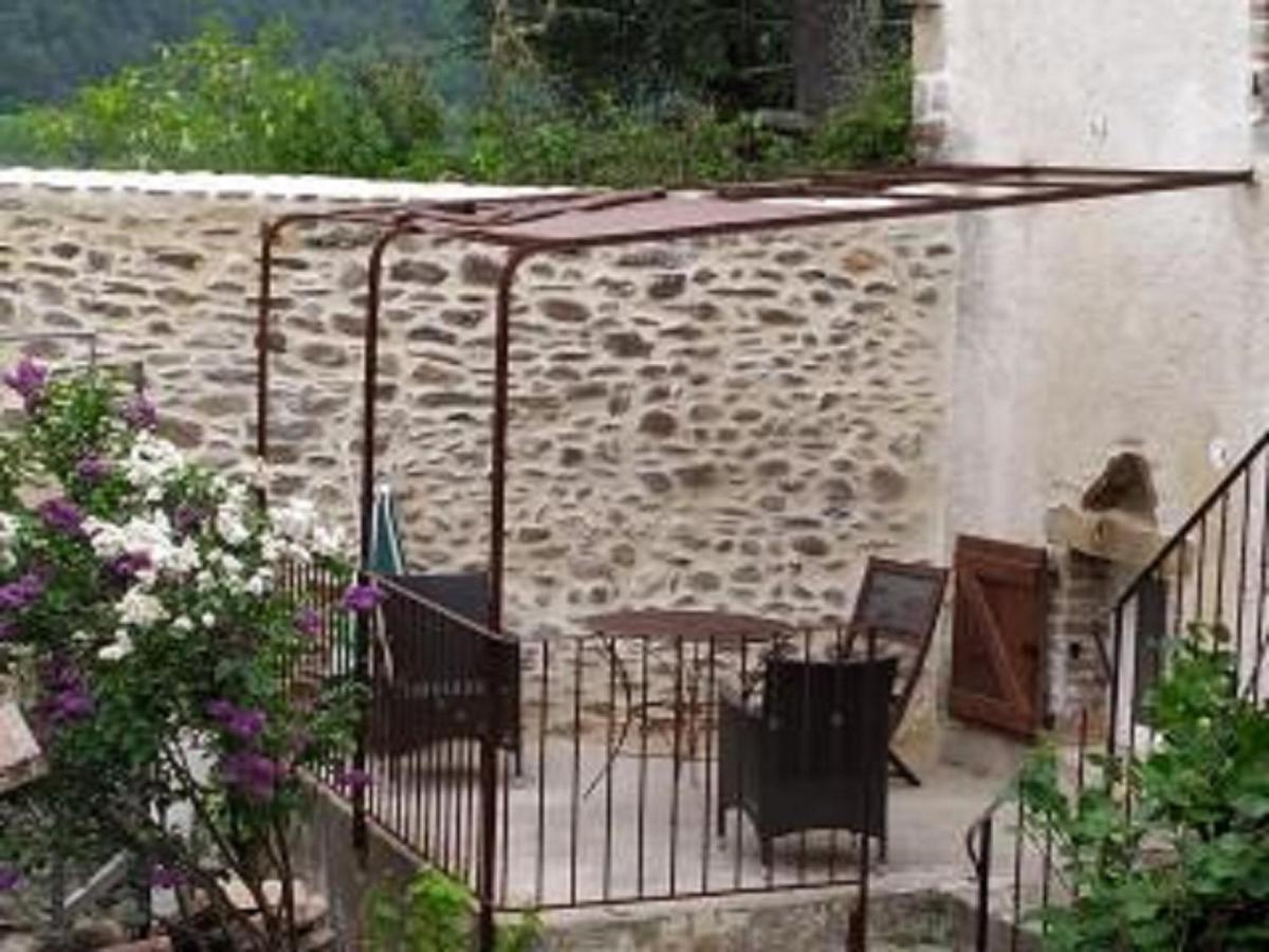 La Ferme Ranc - Gite Le Cosy Gagnieres Екстер'єр фото