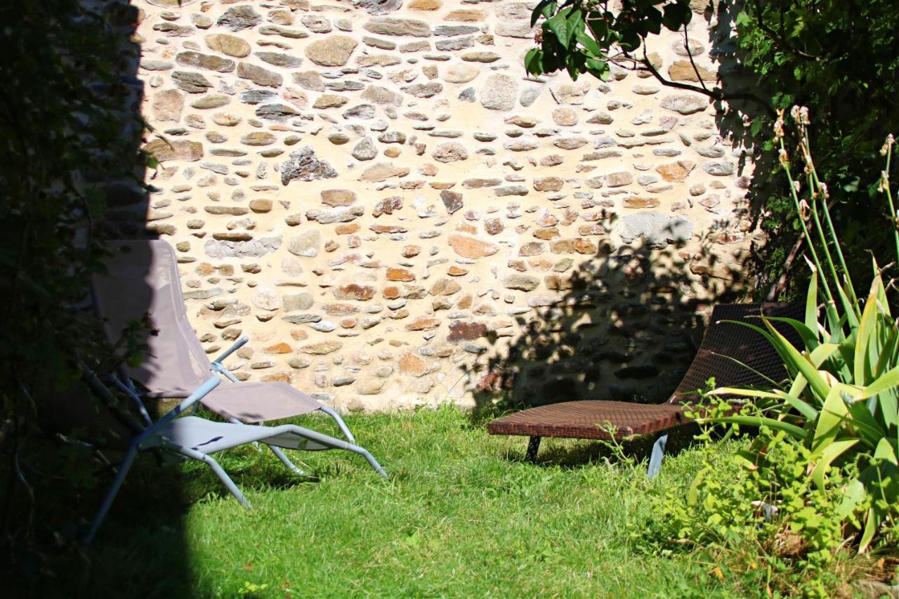 La Ferme Ranc - Gite Le Cosy Gagnieres Екстер'єр фото