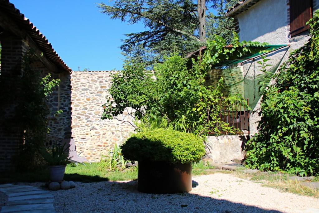 La Ferme Ranc - Gite Le Cosy Gagnieres Екстер'єр фото