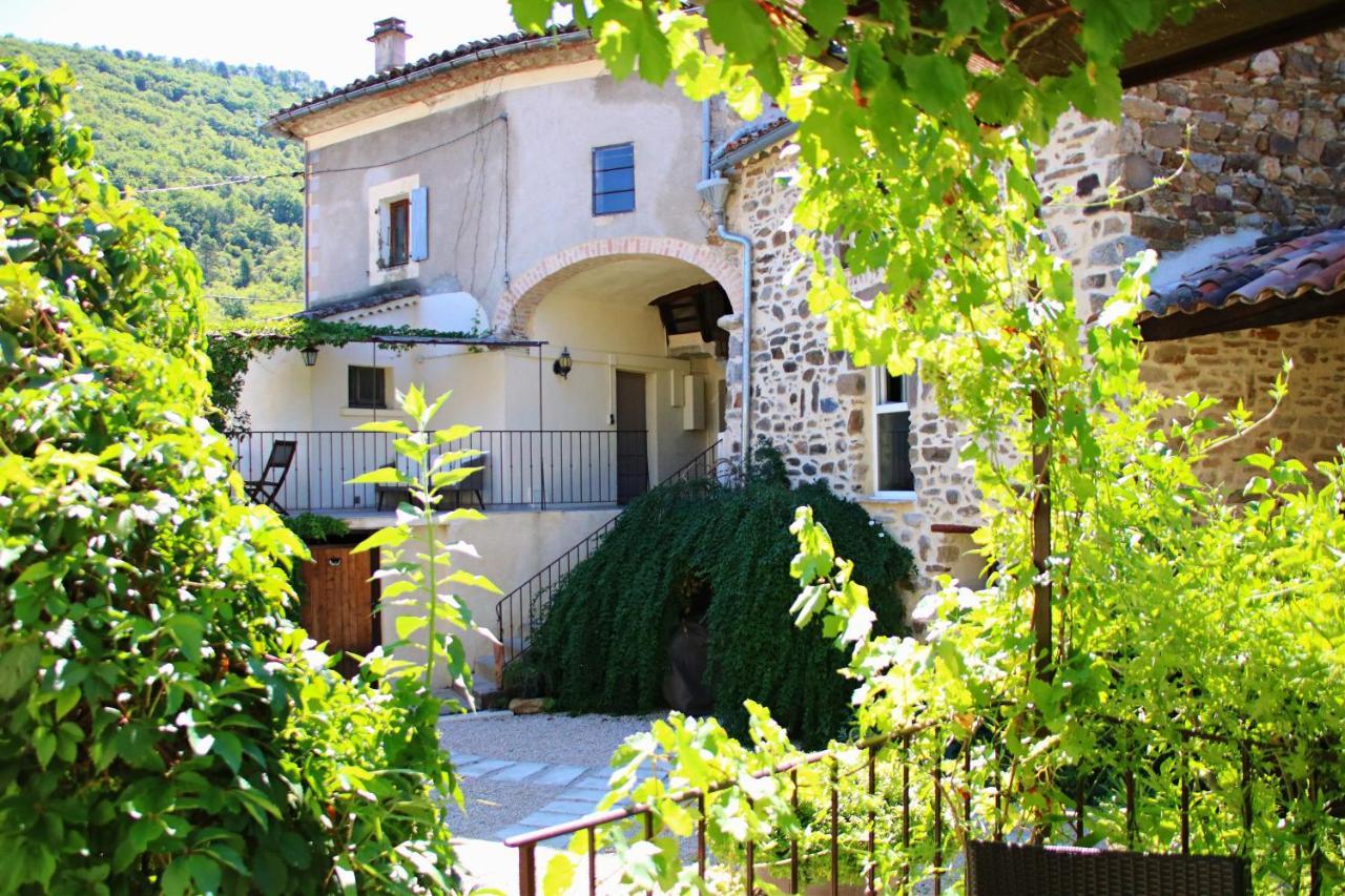 La Ferme Ranc - Gite Le Cosy Gagnieres Екстер'єр фото